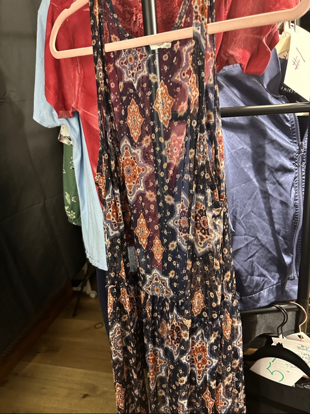 Boho Vest